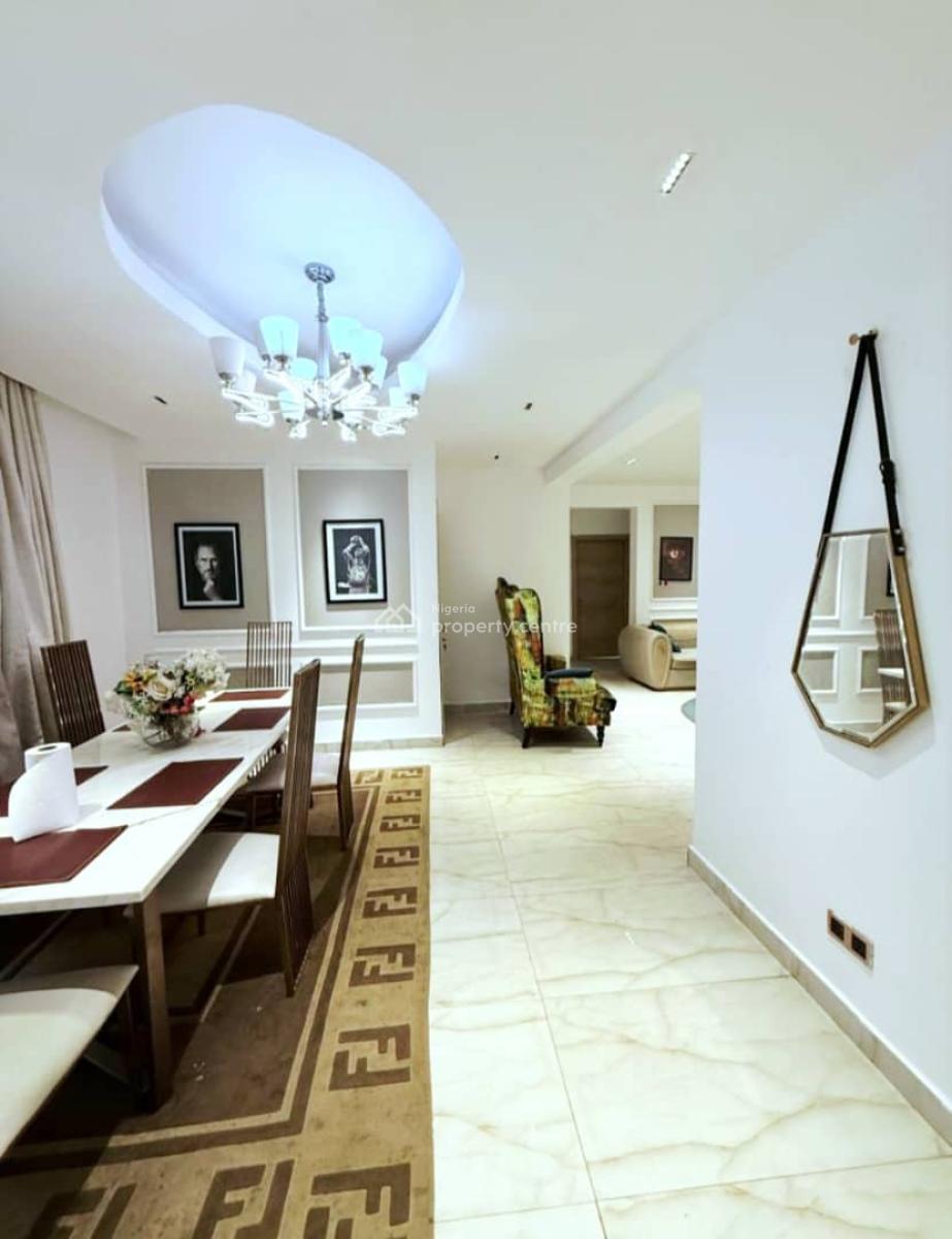 a Unit of 3 Bedroom Apartment, Banana Island, Ikoyi, Lagos, Flat / Apartment for Sale