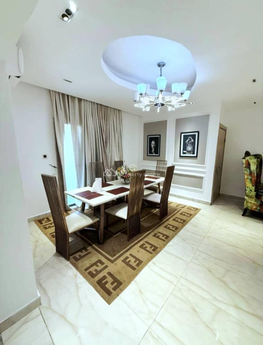 a Unit of 3 Bedroom Apartment, Banana Island, Ikoyi, Lagos, Flat / Apartment for Sale