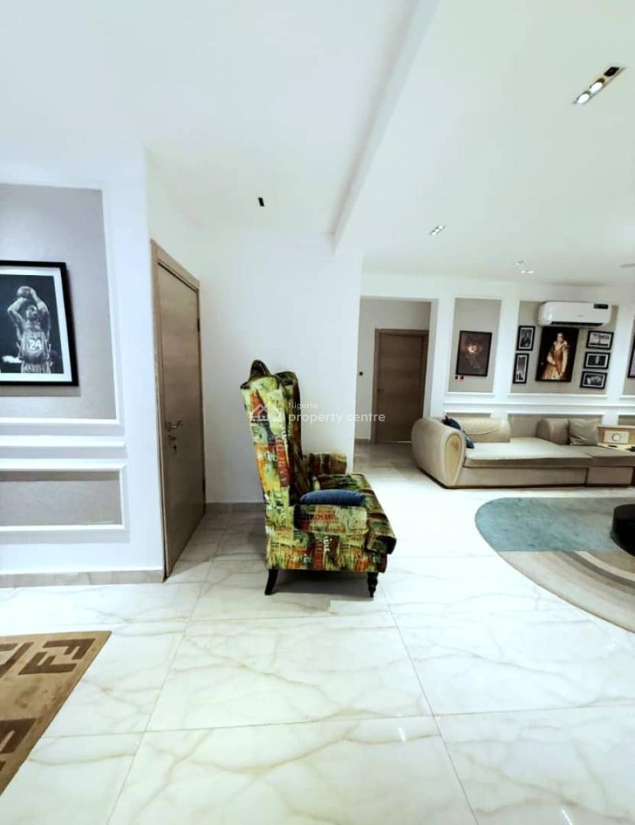 a Unit of 3 Bedroom Apartment, Banana Island, Ikoyi, Lagos, Flat / Apartment for Sale
