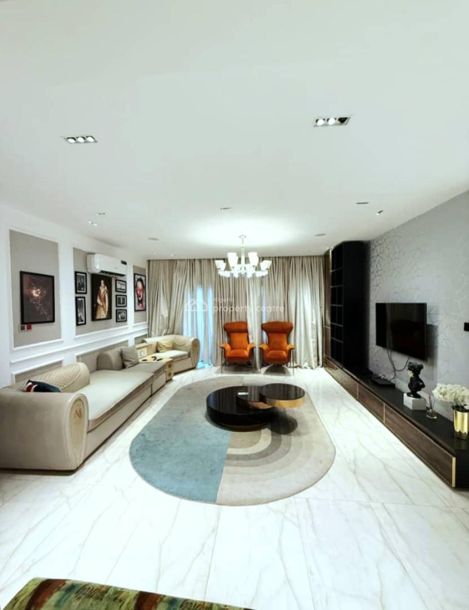 a Unit of 3 Bedroom Apartment, Banana Island, Ikoyi, Lagos, Flat / Apartment for Sale