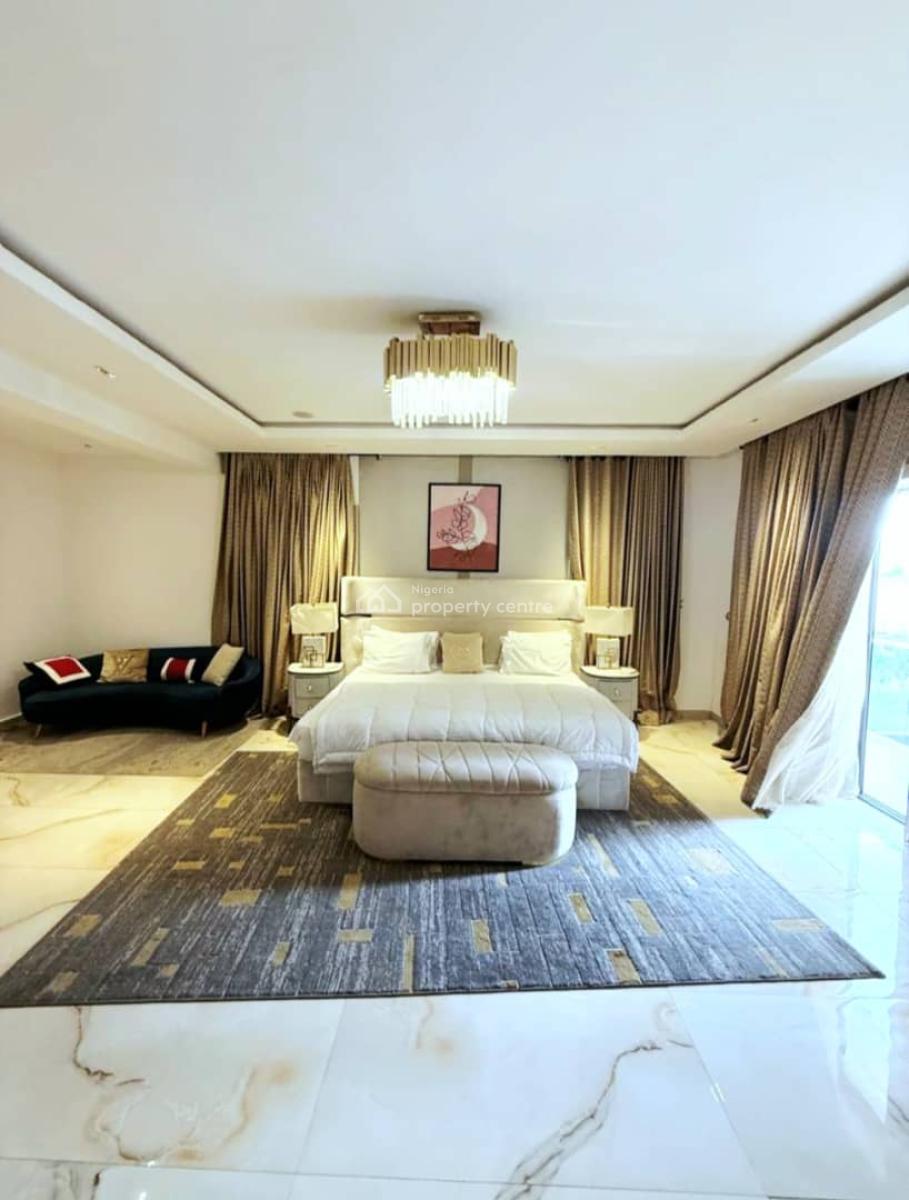 a Unit of 3 Bedroom Apartment, Banana Island, Ikoyi, Lagos, Flat / Apartment for Sale