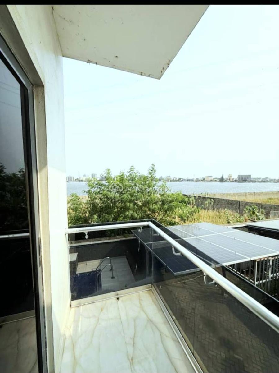 a Unit of 3 Bedroom Apartment, Banana Island, Ikoyi, Lagos, Flat / Apartment for Sale