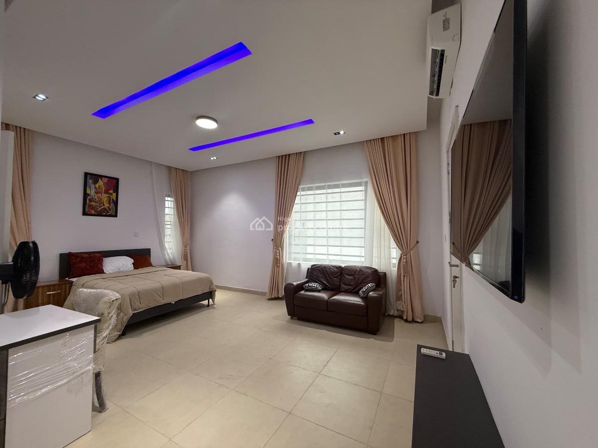 Newly Furnished 4-bedroom Luxury Home, Adeniyi Jones, Ikeja, Lagos, Detached Duplex for Rent