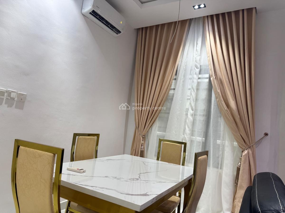 Newly Furnished 4-bedroom Luxury Home, Adeniyi Jones, Ikeja, Lagos, Detached Duplex for Rent