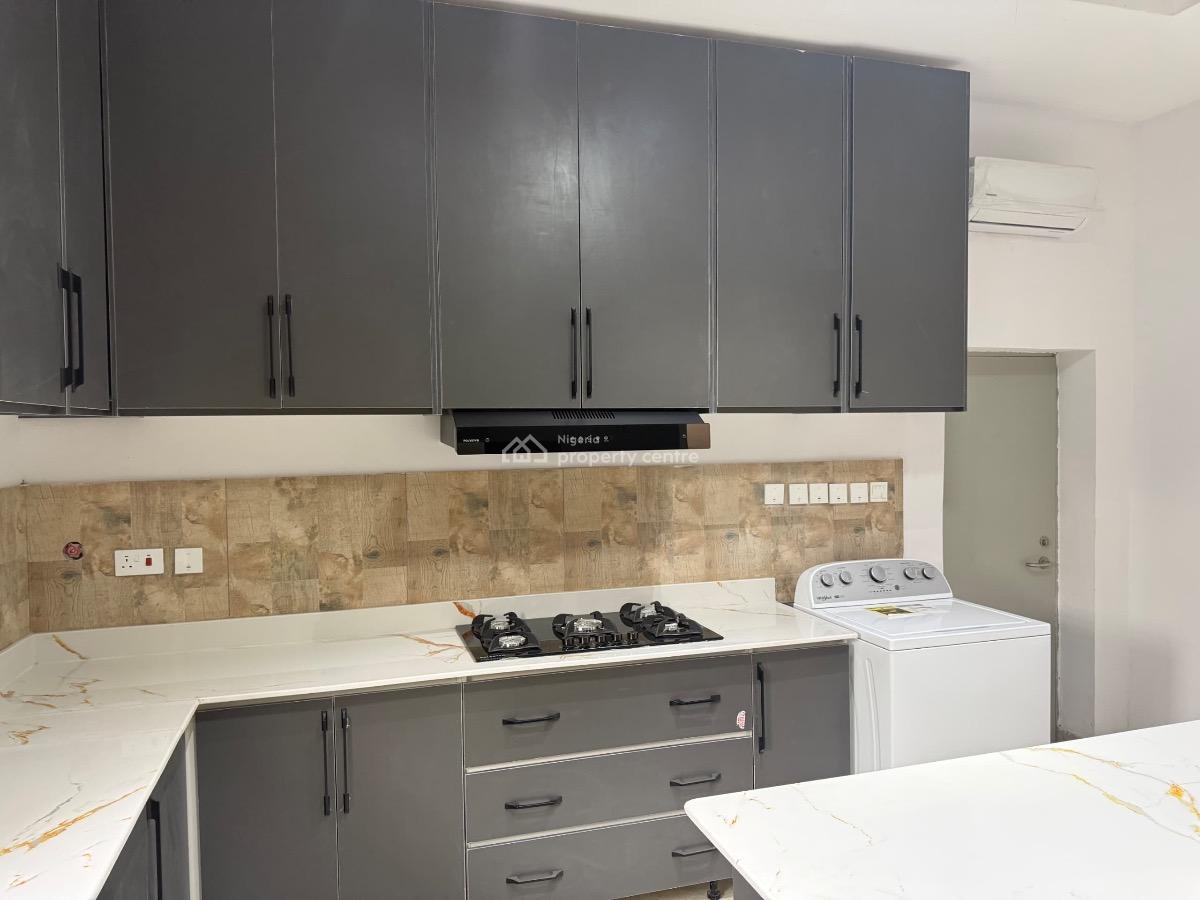 Newly Furnished 4-bedroom Luxury Home, Adeniyi Jones, Ikeja, Lagos, Detached Duplex for Rent