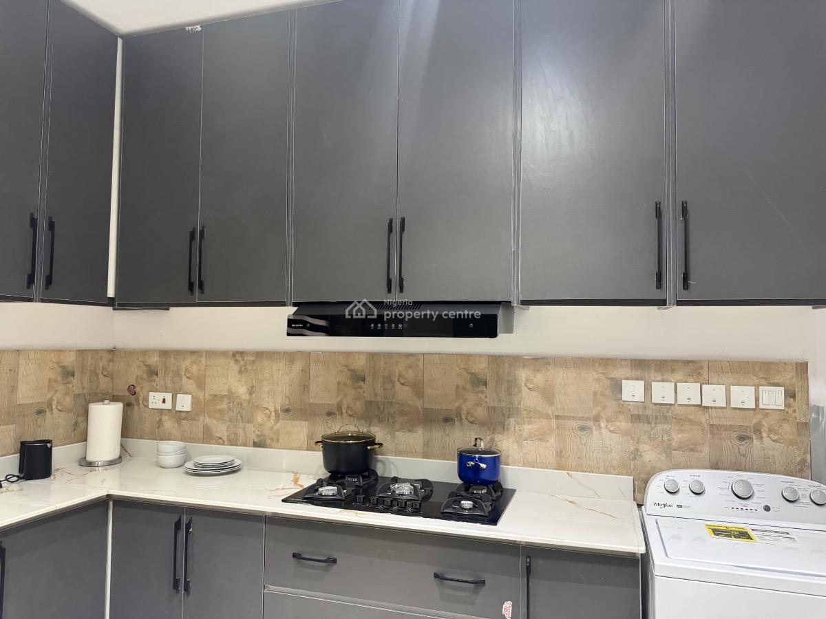Newly Furnished 4-bedroom Luxury Home, Adeniyi Jones, Ikeja, Lagos, Detached Duplex for Rent