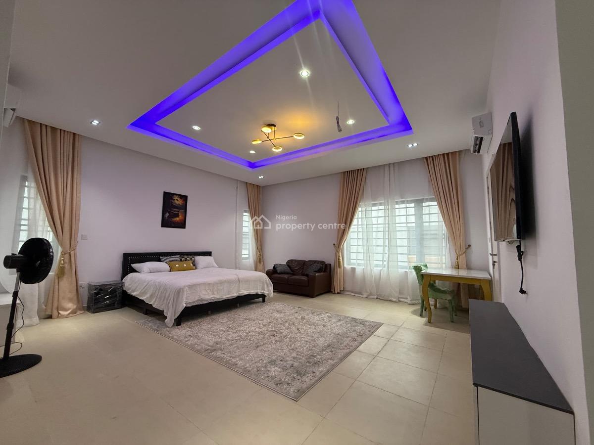 Newly Furnished 4-bedroom Luxury Home, Adeniyi Jones, Ikeja, Lagos, Detached Duplex for Rent