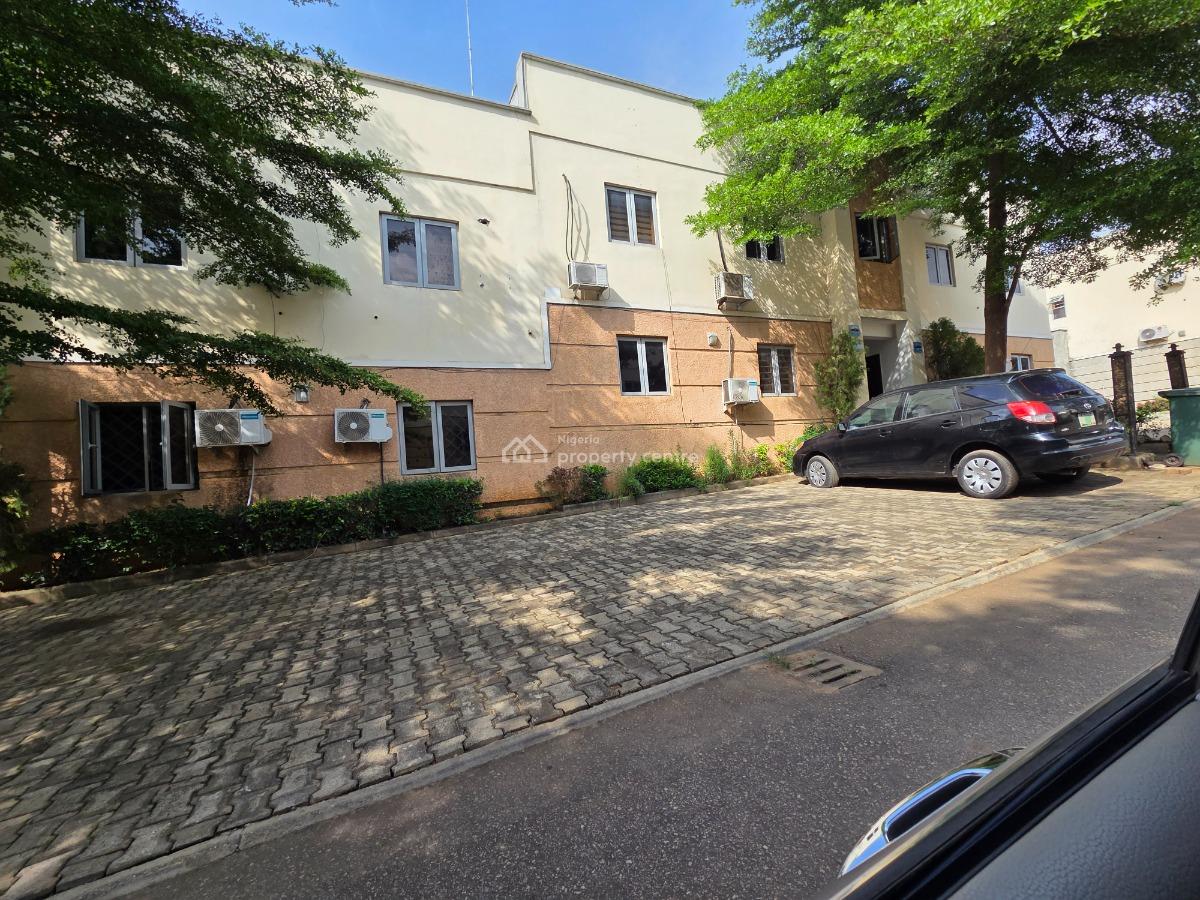 Tastefully Finished 4 Bedrooms Terrace Duplex, Brains&hammers, Life Camp, Abuja, Terraced Duplex for Rent