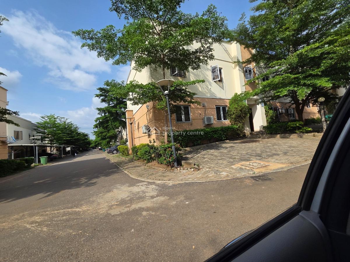 Tastefully Finished 4 Bedrooms Terrace Duplex, Brains&hammers, Life Camp, Abuja, Terraced Duplex for Rent