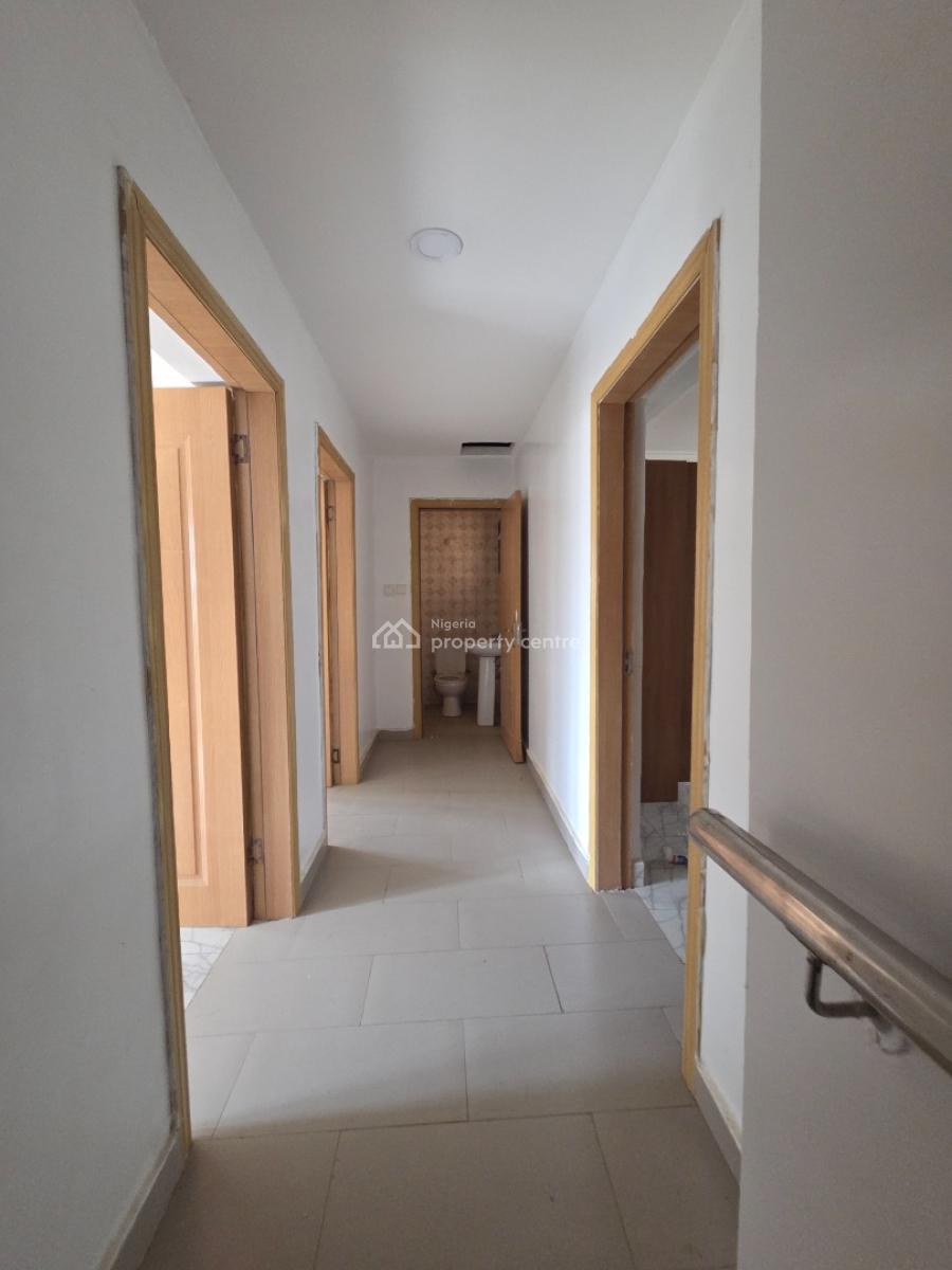 Tastefully Finished 4 Bedrooms Terrace Duplex, Brains&hammers, Life Camp, Abuja, Terraced Duplex for Rent
