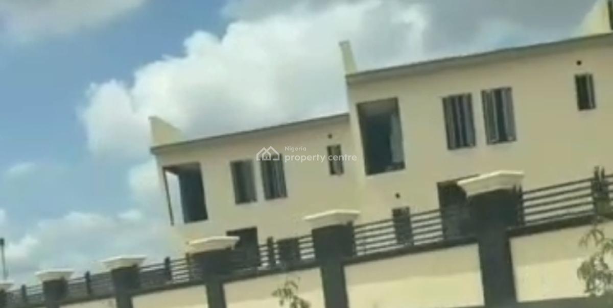 53 Units of 4-bedroom Terrace Duplexes, Idu Industrial, Abuja, Terraced Duplex for Sale