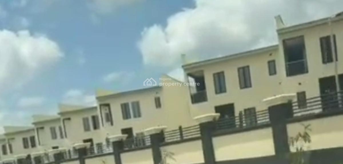 53 Units of 4-bedroom Terrace Duplexes, Idu Industrial, Abuja, Terraced Duplex for Sale