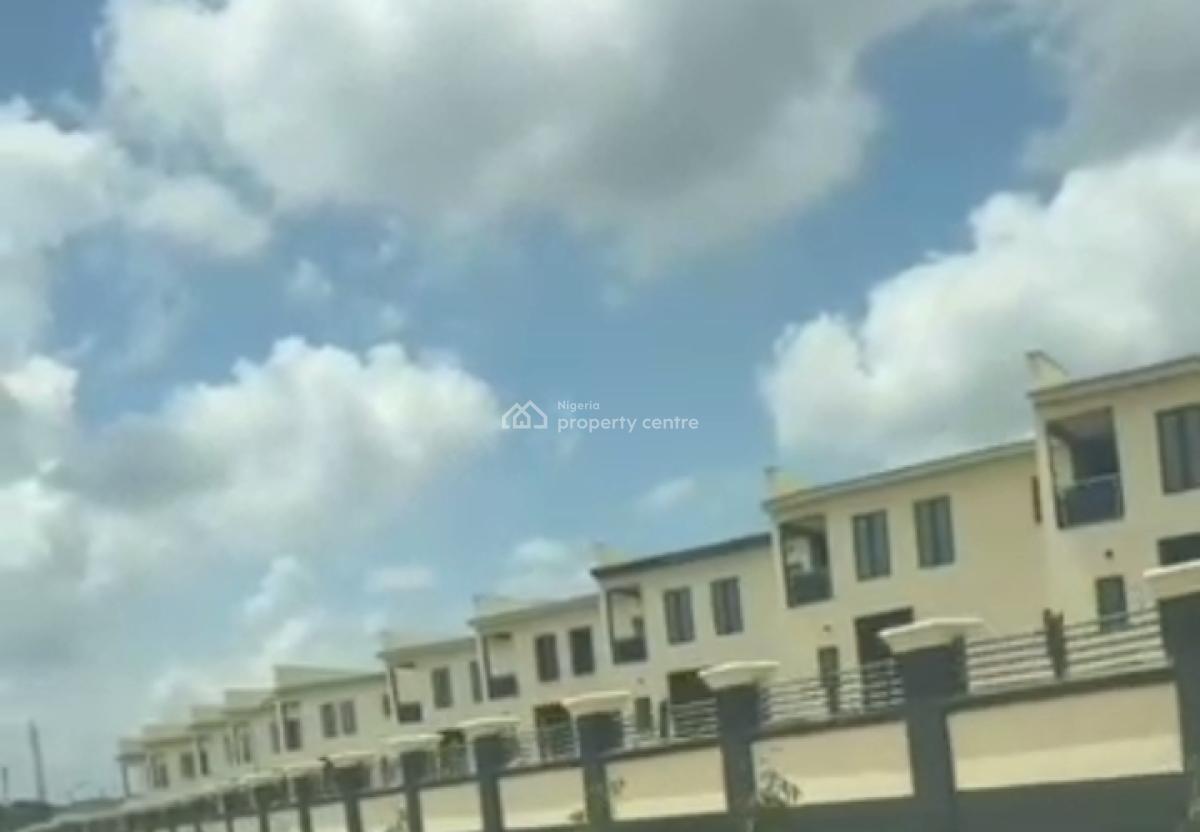53 Units of 4-bedroom Terrace Duplexes, Idu Industrial, Abuja, Terraced Duplex for Sale