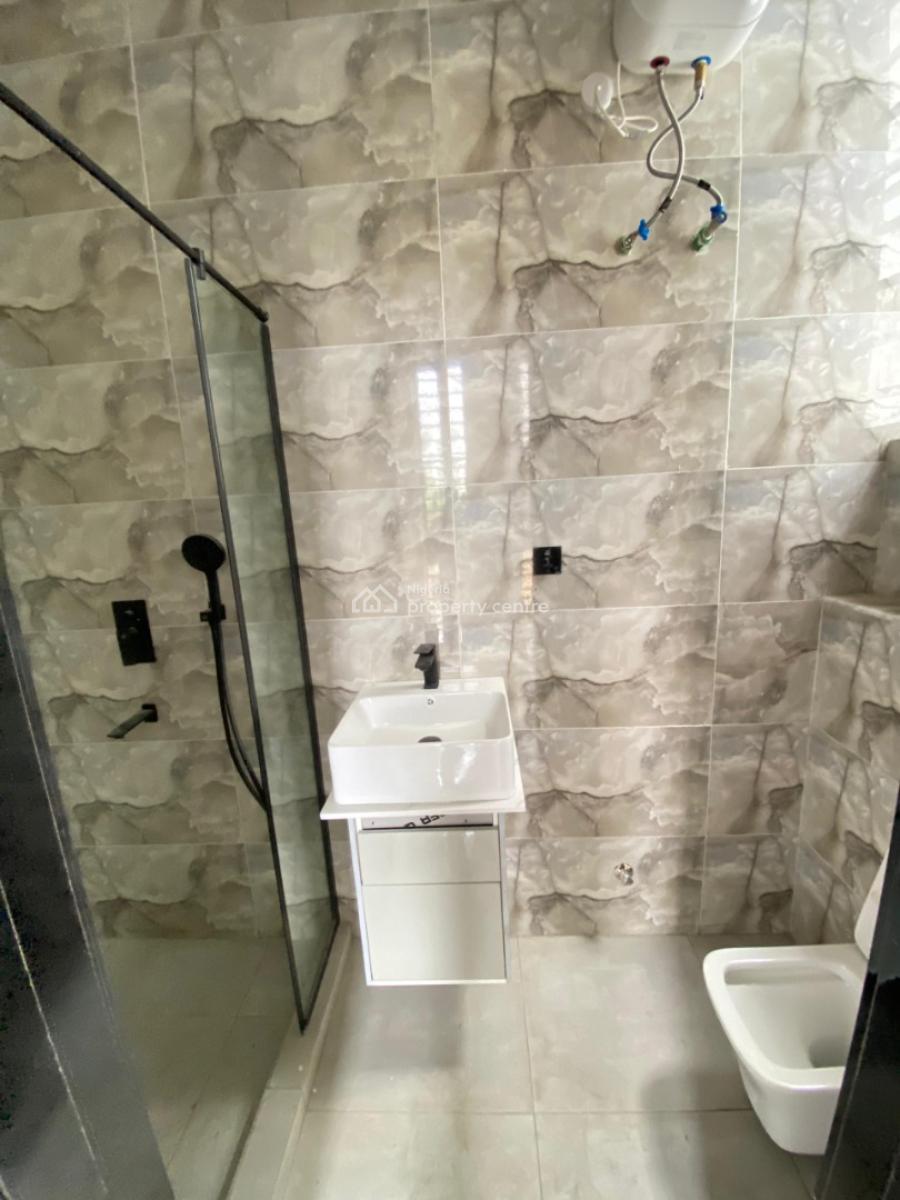 Luxurious 5 Bedroom Brand New Detached Smart Home with Bq,cinema &pool, Osapa London, Lekki, Lagos, Detached Duplex for Sale