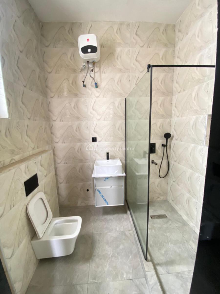 Luxurious 5 Bedroom Brand New Detached Smart Home with Bq,cinema &pool, Osapa London, Lekki, Lagos, Detached Duplex for Sale