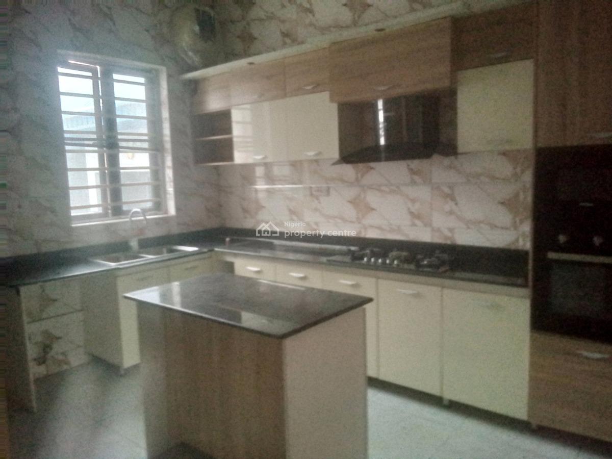Spacious 4 Bedroom Semi Detached Duplex with a Bq, Oral Estate, Lekki, Lagos, Semi-detached Duplex for Rent