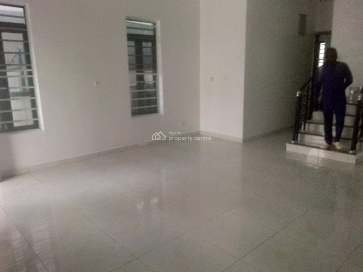 Spacious 4 Bedroom Semi Detached Duplex with a Bq, Oral Estate, Lekki, Lagos, Semi-detached Duplex for Rent