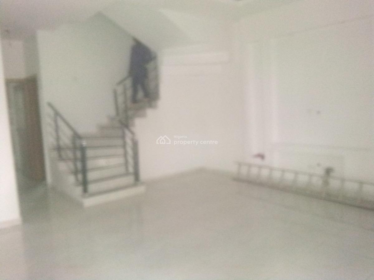 Spacious 4 Bedroom Semi Detached Duplex with a Bq, Oral Estate, Lekki, Lagos, Semi-detached Duplex for Rent