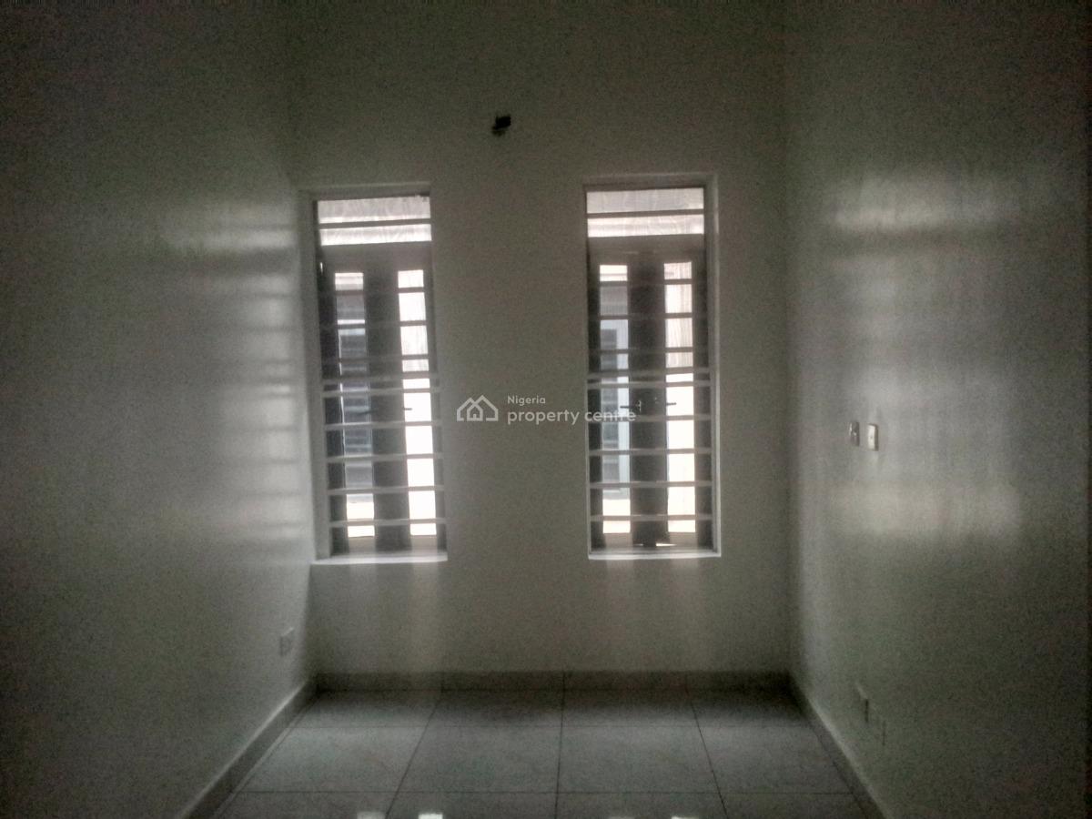 Spacious 4 Bedroom Semi Detached Duplex with a Bq, Oral Estate, Lekki, Lagos, Semi-detached Duplex for Rent