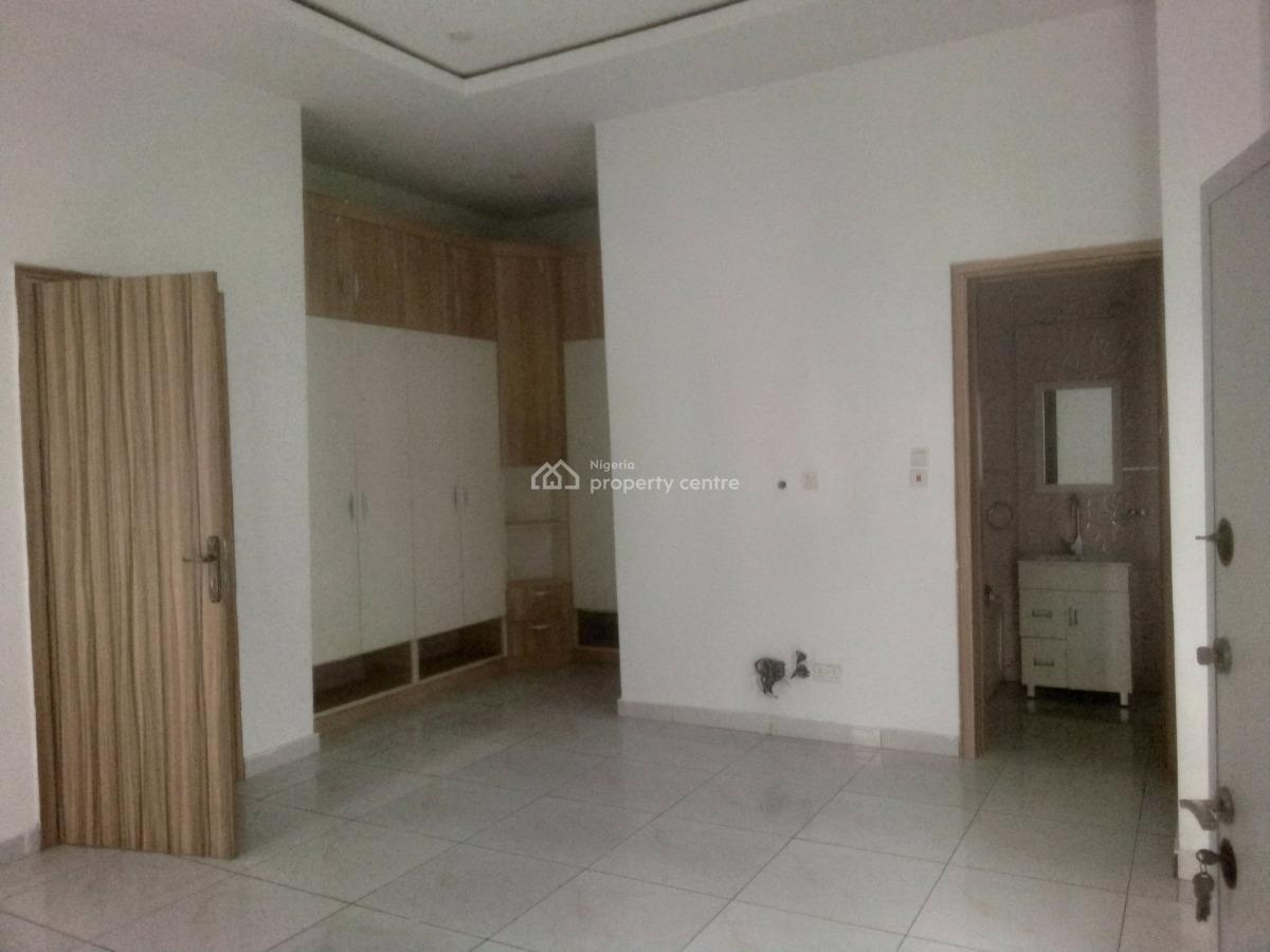 Spacious 4 Bedroom Semi Detached Duplex with a Bq, Oral Estate, Lekki, Lagos, Semi-detached Duplex for Rent