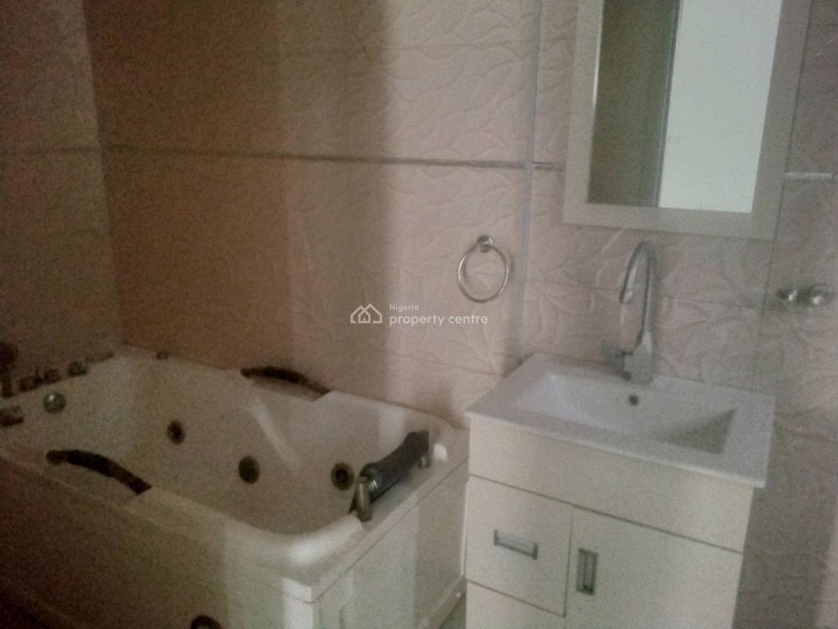 Spacious 4 Bedroom Semi Detached Duplex with a Bq, Oral Estate, Lekki, Lagos, Semi-detached Duplex for Rent
