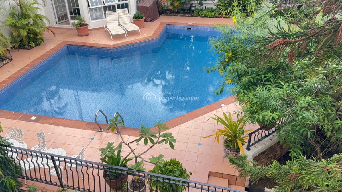 Description: 3 Bedroom Apartment, Banana Island, Ikoyi, Lagos, Flat / Apartment for Sale