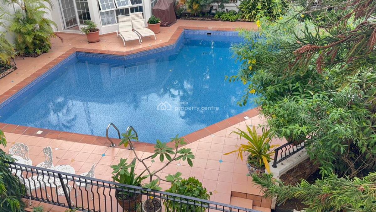 Description: 3 Bedroom Apartment, Banana Island, Ikoyi, Lagos, Flat / Apartment for Sale