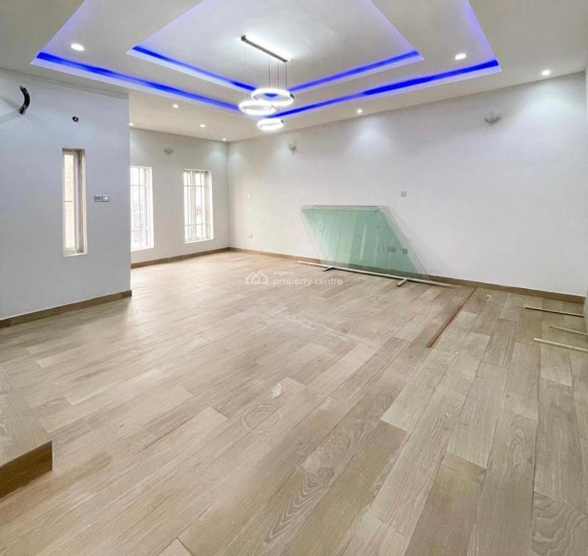 a Spacious 4 Bedroom Terrace Duplex, Mobil Road, Ilaje, Ajah, Lagos, Terraced Duplex for Rent