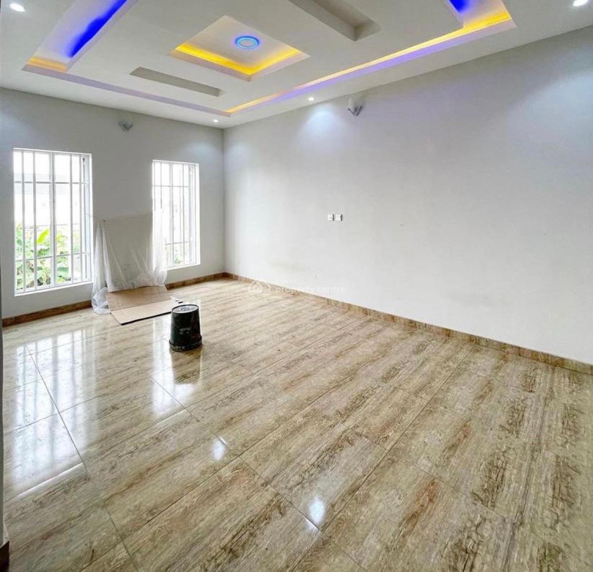 a Spacious 4 Bedroom Terrace Duplex, Mobil Road, Ilaje, Ajah, Lagos, Terraced Duplex for Rent