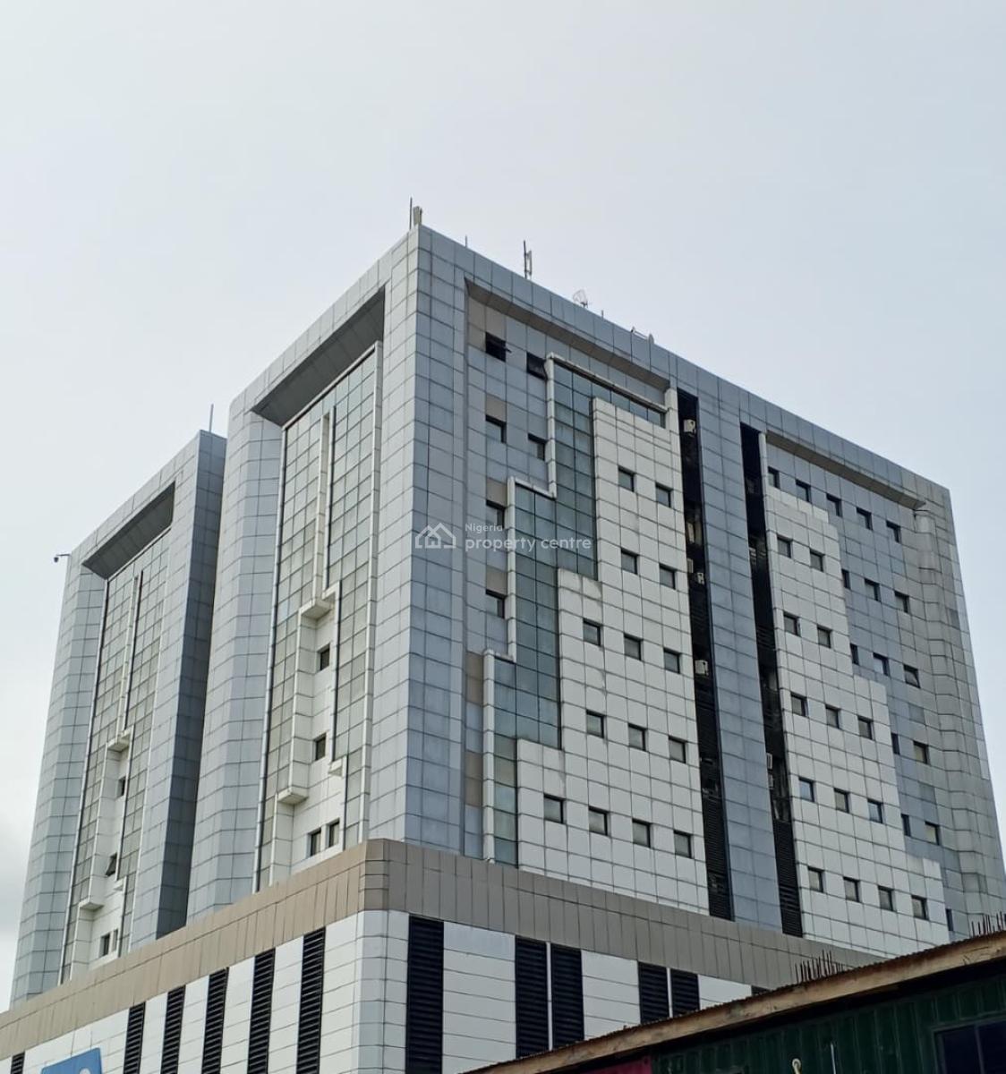 650sqm, 325sqm, 200sqm, 150sqm Service Open Plan Office Space 1st & 2nd Floor, Off Admiralty Way, Lekki Phase 1, Lekki, Lagos, Office Space for Rent