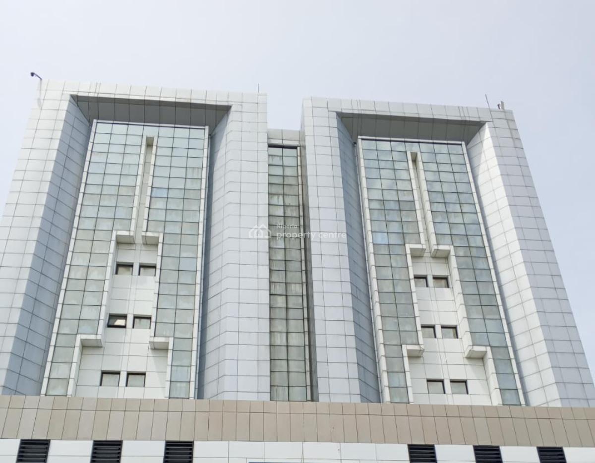 650sqm, 325sqm, 200sqm, 150sqm Service Open Plan Office Space 1st & 2nd Floor, Off Admiralty Way, Lekki Phase 1, Lekki, Lagos, Office Space for Rent