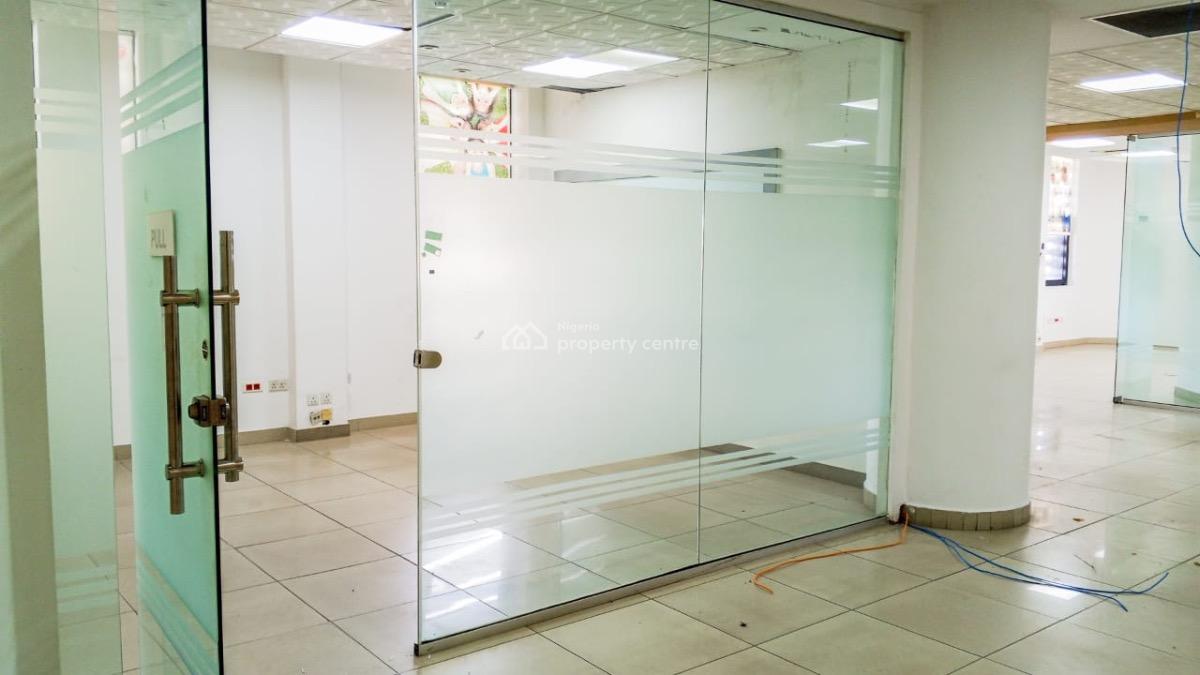 650sqm, 325sqm, 200sqm, 150sqm Service Open Plan Office Space 1st & 2nd Floor, Off Admiralty Way, Lekki Phase 1, Lekki, Lagos, Office Space for Rent