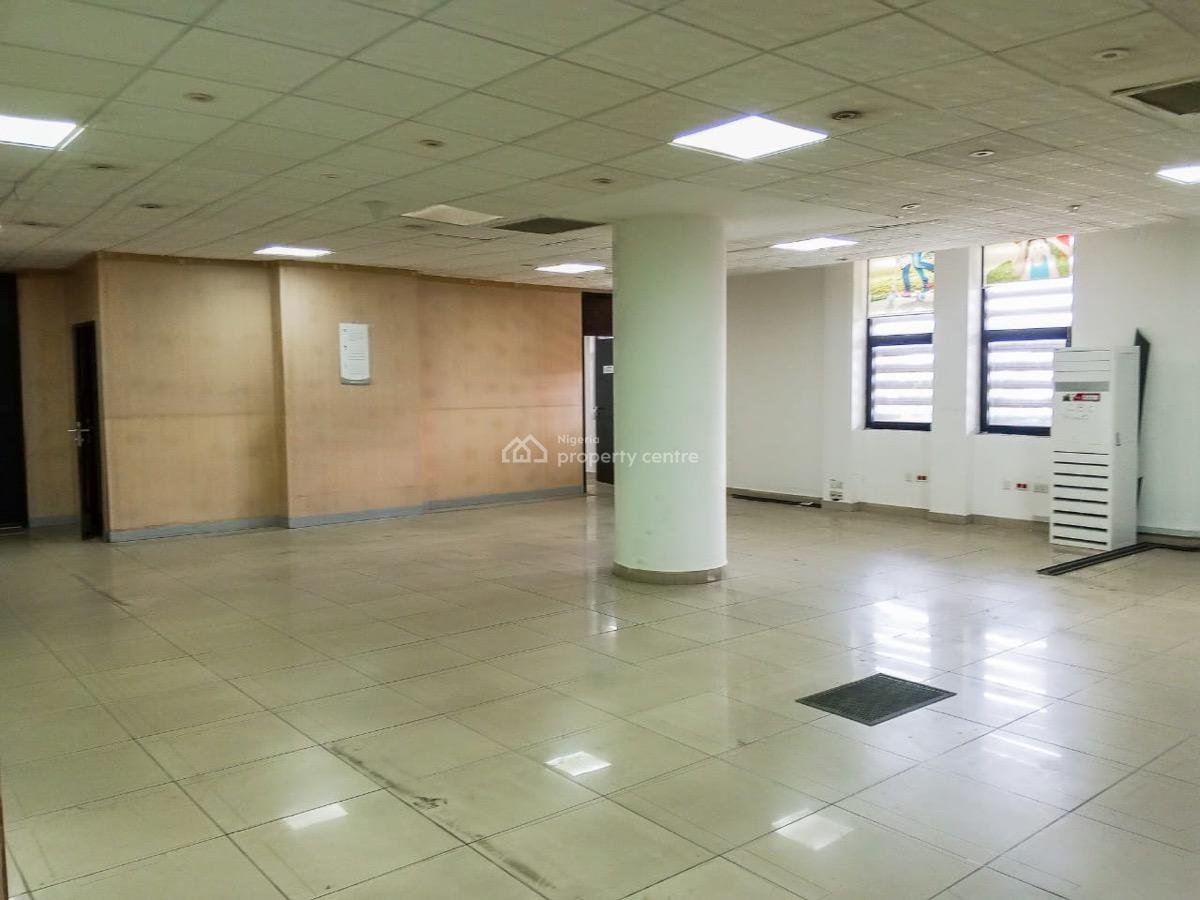 650sqm, 325sqm, 200sqm, 150sqm Service Open Plan Office Space 1st & 2nd Floor, Off Admiralty Way, Lekki Phase 1, Lekki, Lagos, Office Space for Rent