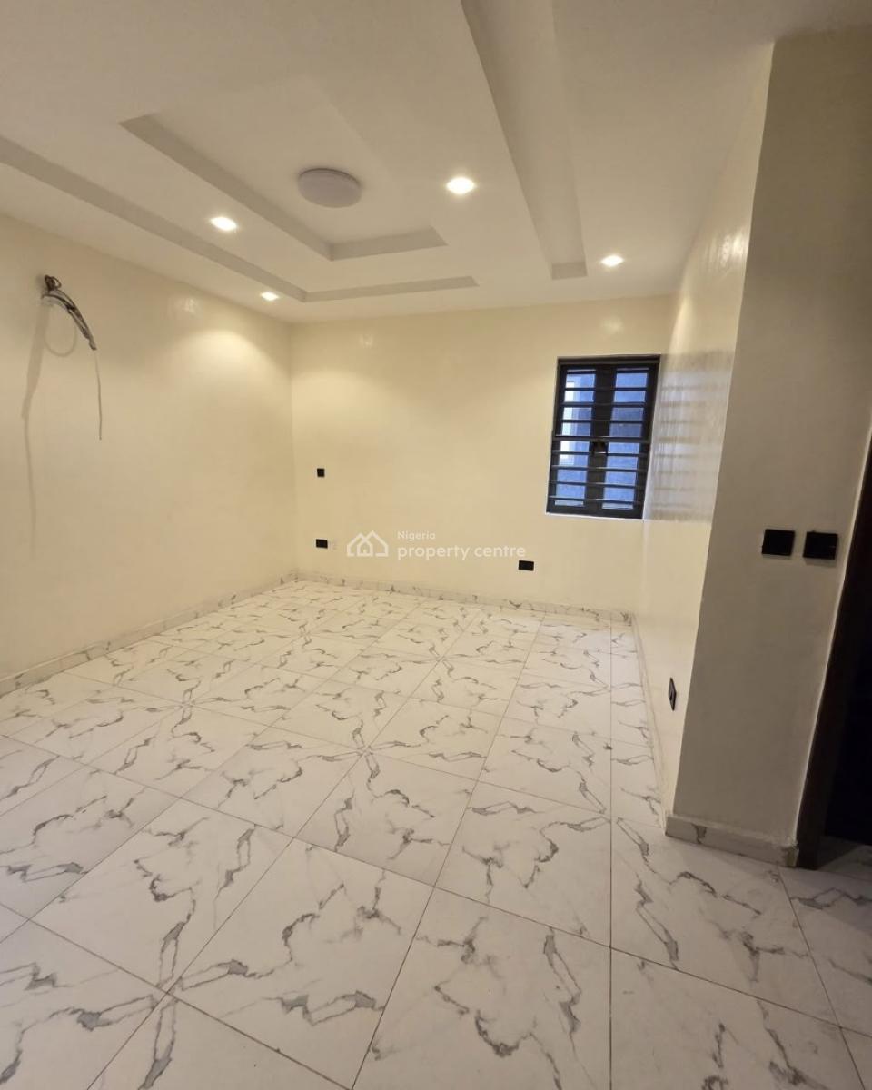 Excellently Built 4 Bedroom Semi Detached Duplex, Gbagada, Lagos, Semi-detached Duplex for Sale