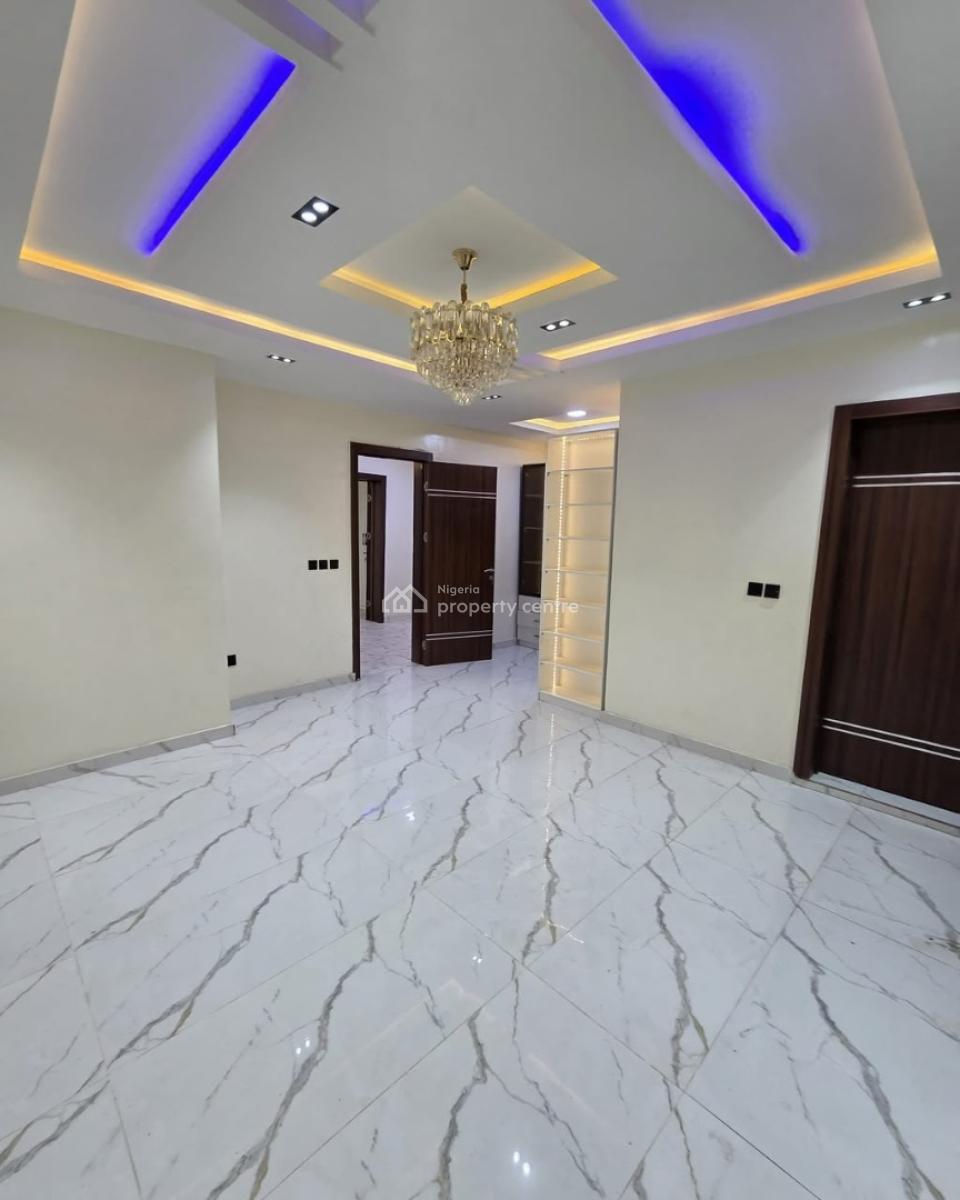 Excellently Built 4 Bedroom Semi Detached Duplex, Gbagada, Lagos, Semi-detached Duplex for Sale