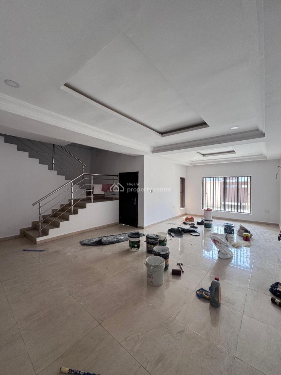 Luxury 4-bedroom Terrace Duplex, Ikota, Lekki, Lagos, Terraced Duplex for Rent