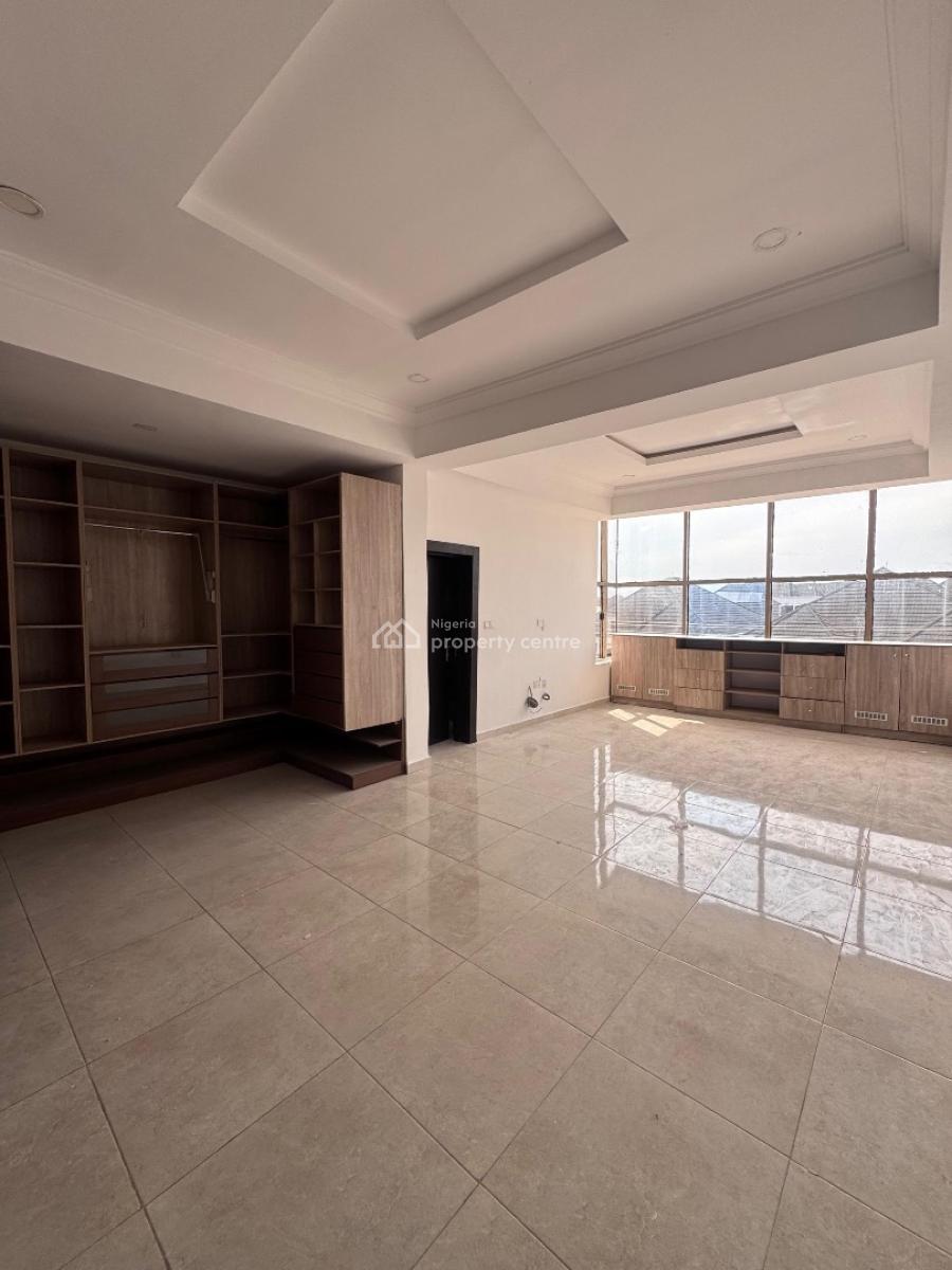 Luxury 4-bedroom Terrace Duplex, Ikota, Lekki, Lagos, Terraced Duplex for Rent