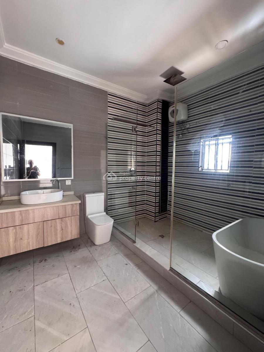 Luxury 4-bedroom Terrace Duplex, Ikota, Lekki, Lagos, Terraced Duplex for Rent