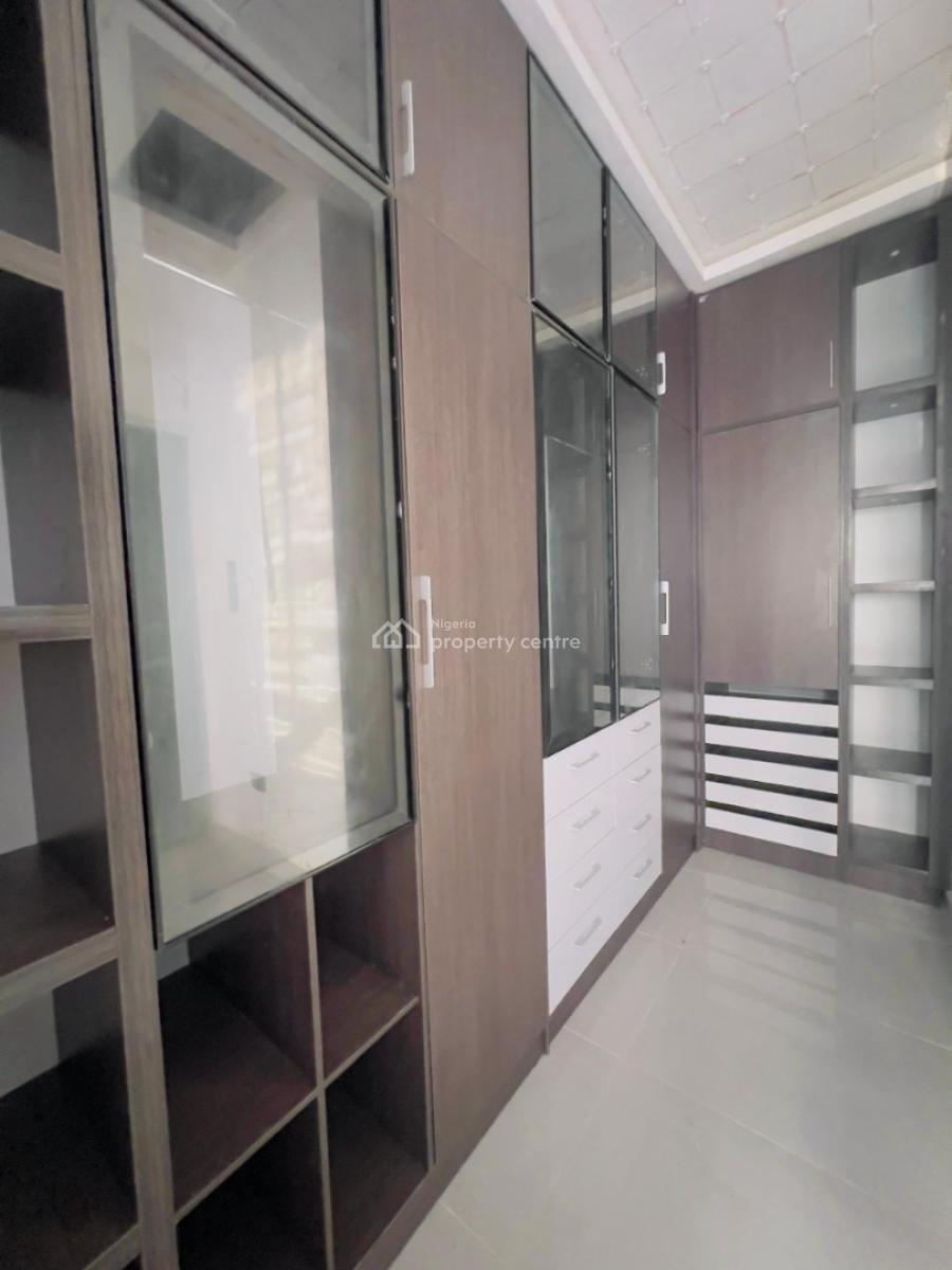 4 Bedroom Duplex  Plus Bq, Surulere, Lagos, Detached Duplex for Sale