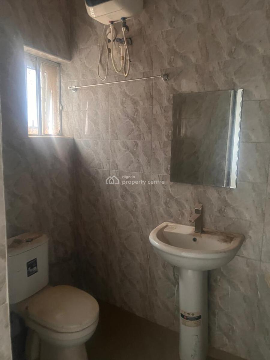 Newly Built 4 Bedrooms Terrace Duplex with Bq, River Park, Lugbe District, Abuja, Terraced Duplex for Sale