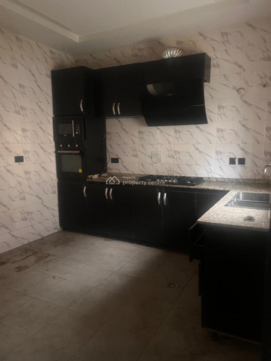 Newly Built 4 Bedrooms Terrace Duplex with Bq, River Park, Lugbe District, Abuja, Terraced Duplex for Sale