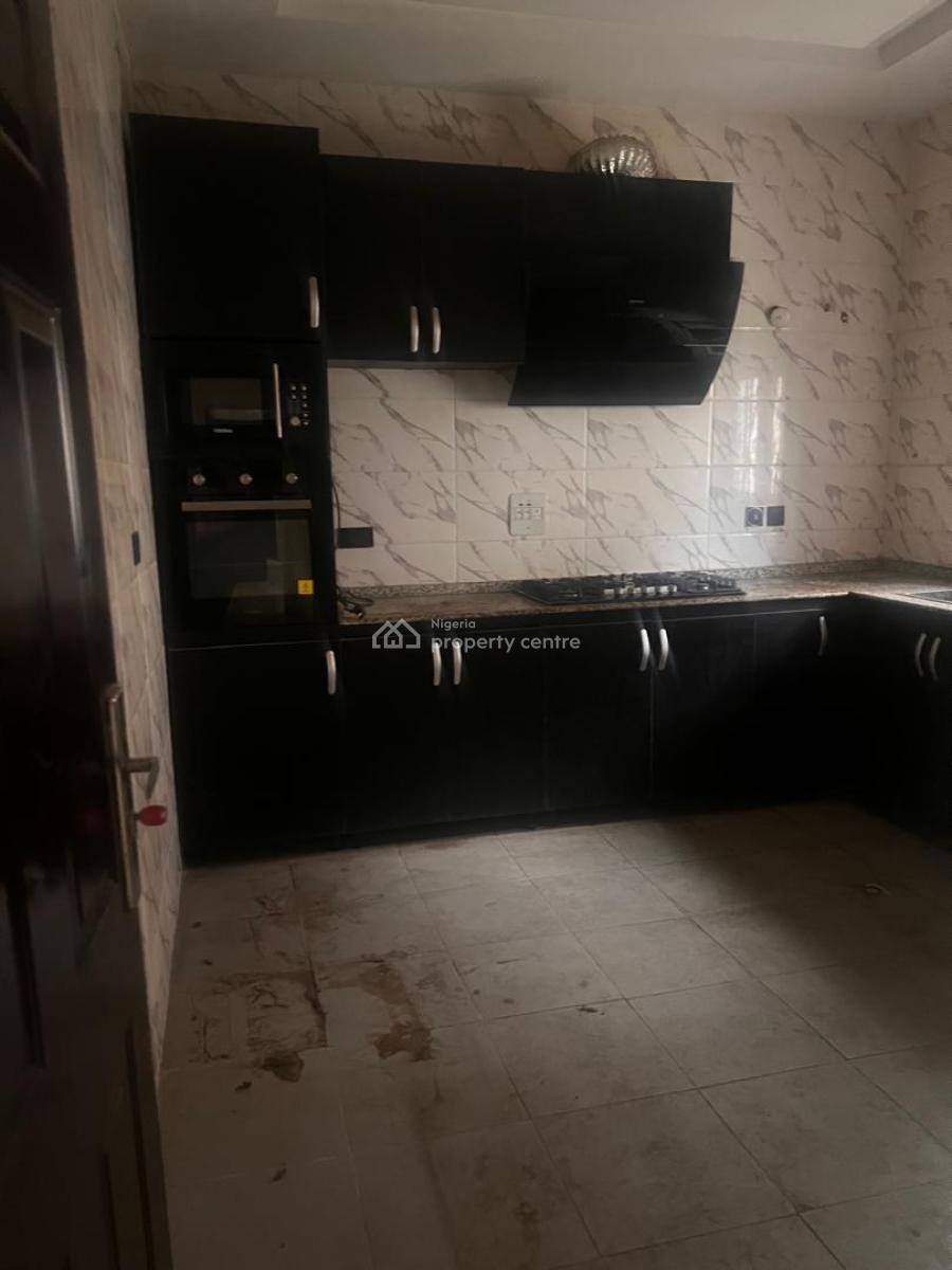 Newly Built 4 Bedrooms Terrace Duplex with Bq, River Park, Lugbe District, Abuja, Terraced Duplex for Sale