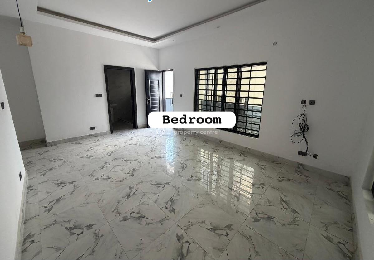 Urgent Distress Offer of a Luxury 4 Bedroom Terrace Duplex with Bq, Osapa, Lekki, Lagos, Terraced Duplex for Sale