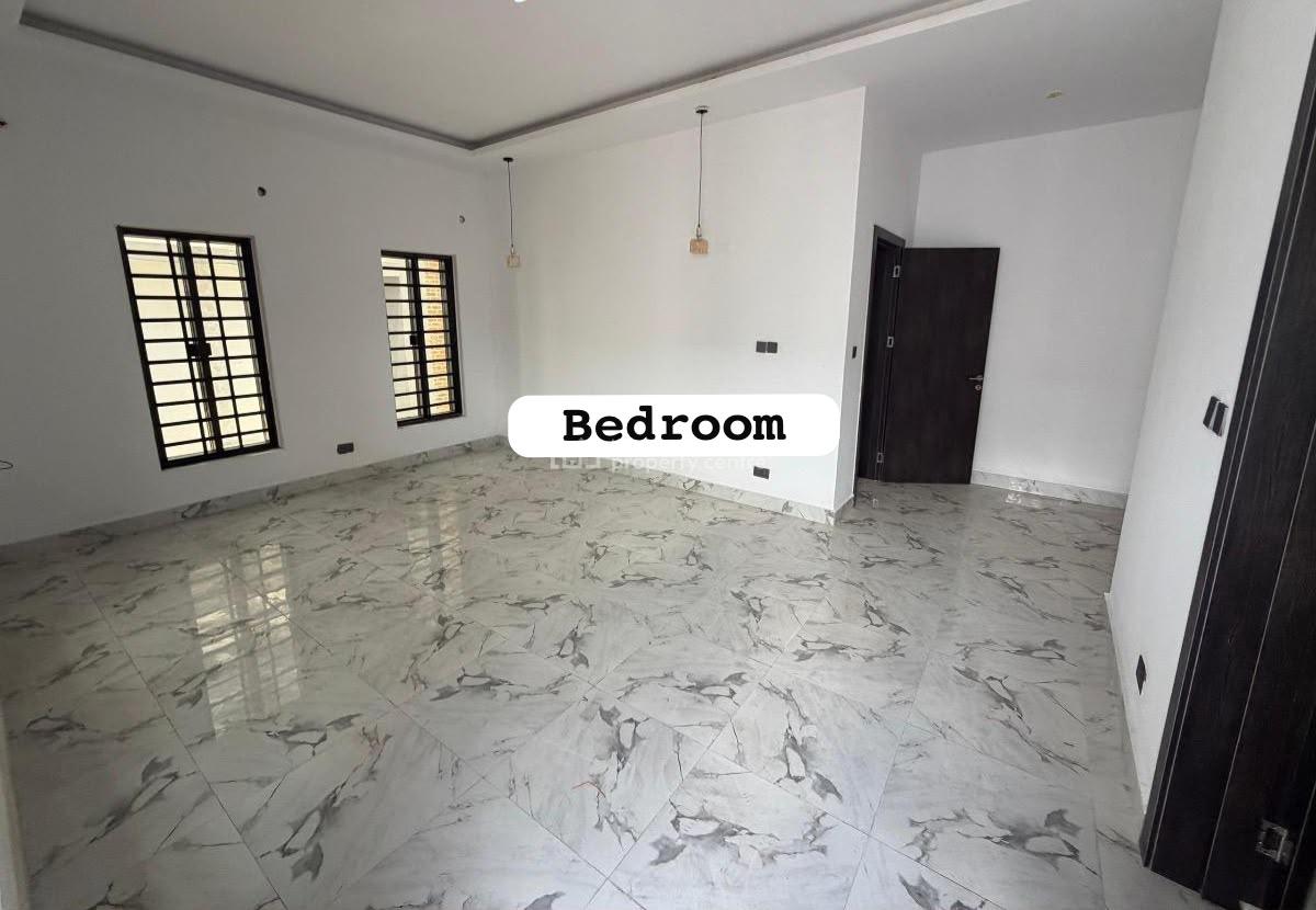 Urgent Distress Offer of a Luxury 4 Bedroom Terrace Duplex with Bq, Osapa, Lekki, Lagos, Terraced Duplex for Sale