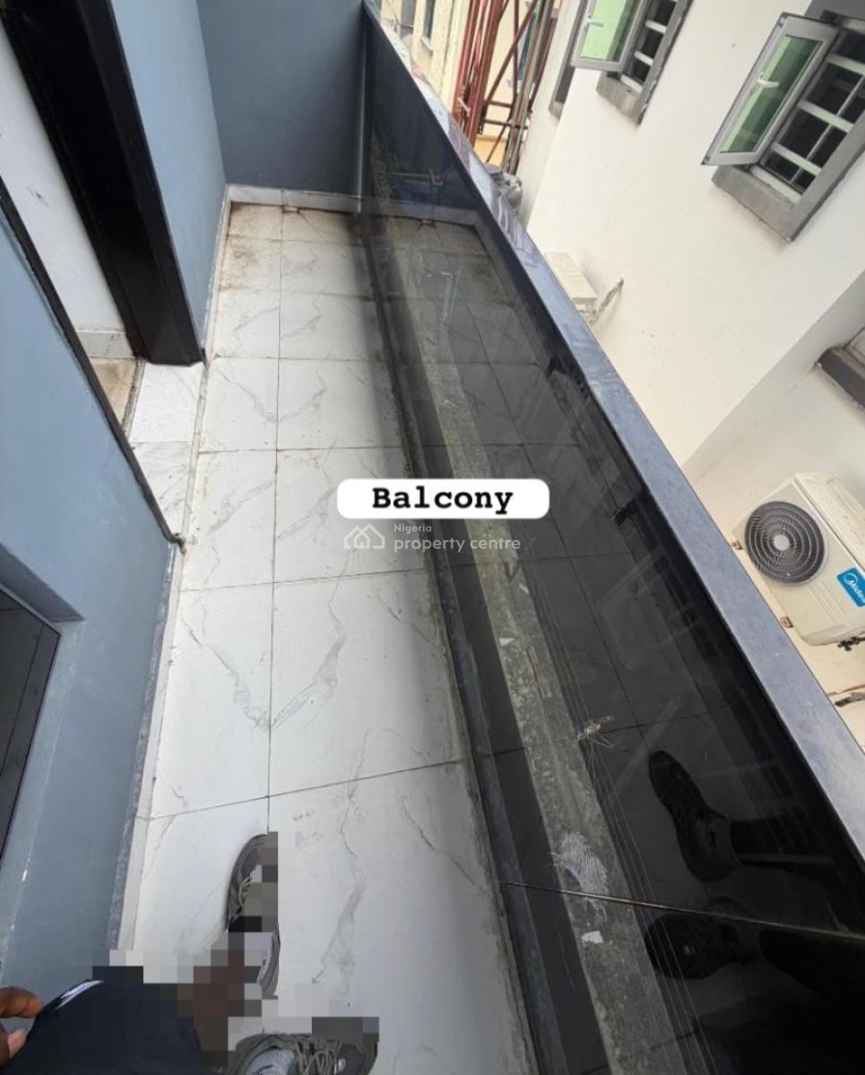 Urgent Distress Offer of a Luxury 4 Bedroom Terrace Duplex with Bq, Osapa, Lekki, Lagos, Terraced Duplex for Sale