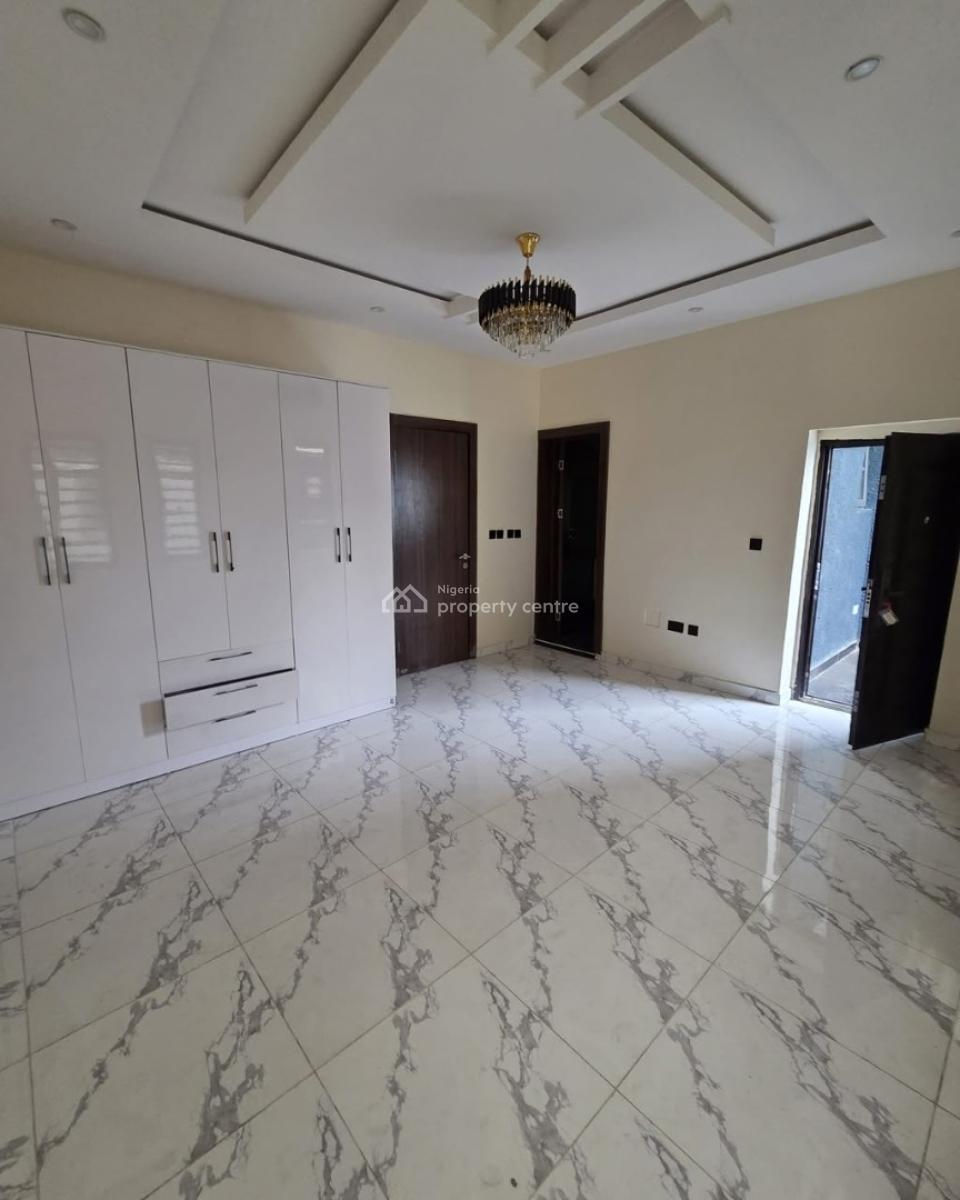 Excellently Built 4 Bedroom Terrace Duplex, Oregun, Ikeja, Lagos, Terraced Duplex for Sale