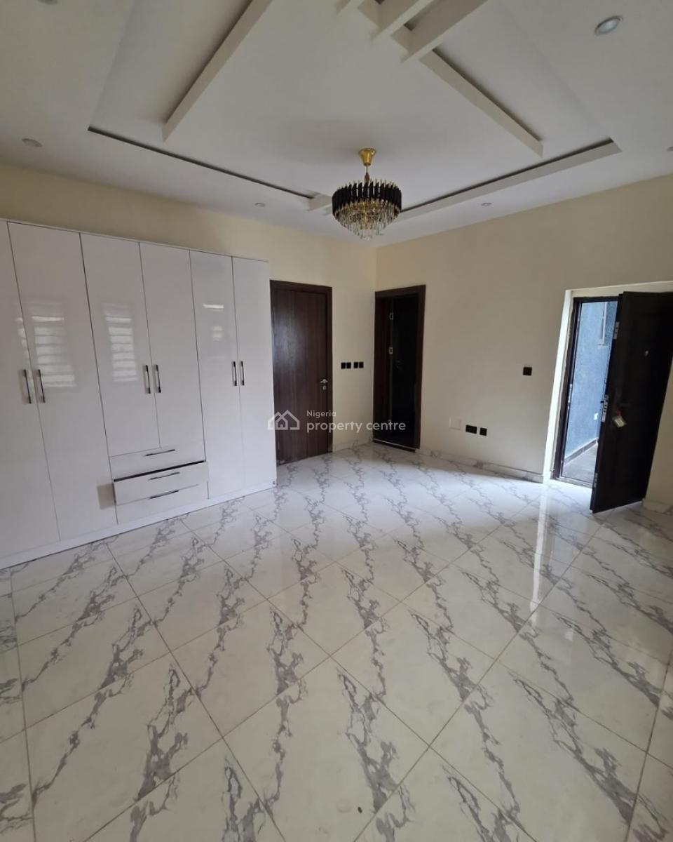 Excellently Built 4 Bedroom Terrace Duplex, Oregun, Ikeja, Lagos, Terraced Duplex for Sale