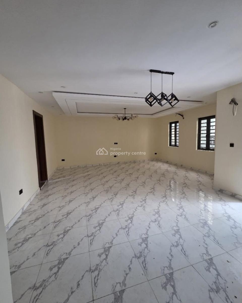 Excellently Built 4 Bedroom Terrace Duplex, Oregun, Ikeja, Lagos, Terraced Duplex for Sale