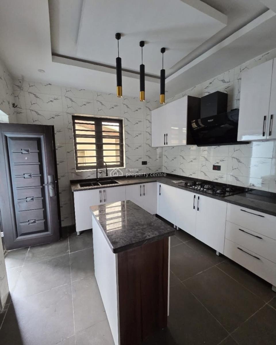 Excellently Built 4 Bedroom Terrace Duplex, Oregun, Ikeja, Lagos, Terraced Duplex for Sale