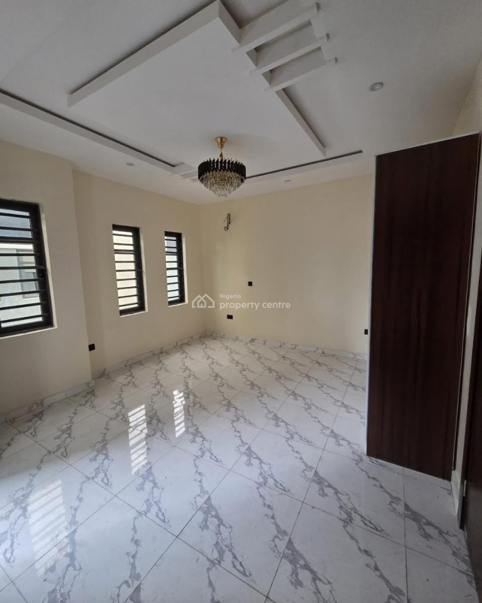 Excellently Built 4 Bedroom Terrace Duplex, Oregun, Ikeja, Lagos, Terraced Duplex for Sale